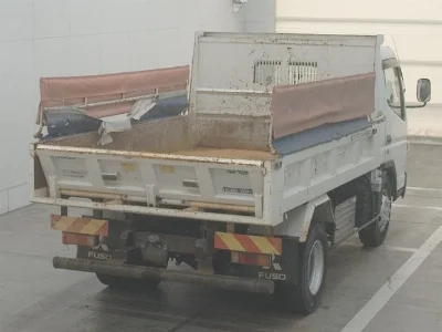 MITSUBISHI CANTER