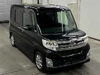 Цена авто Daihatsu Tanto с аукционов Японии, номер кузова LA600S, пробег 154 000, оценка 2