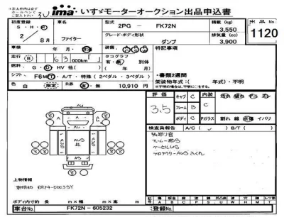 Mitsubishi FUSO FIGHTER