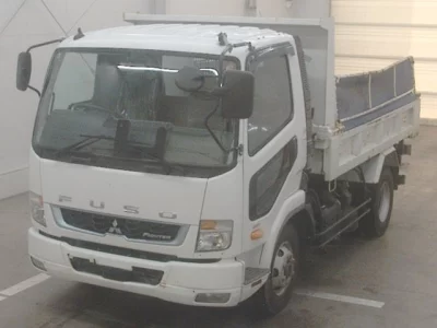 MITSUBISHI FUSO FIGHTER