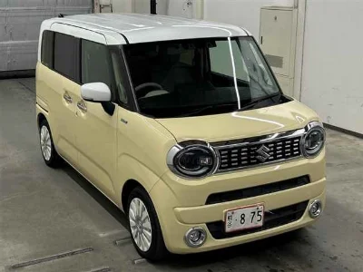 SUZUKI WAGON R SMILE