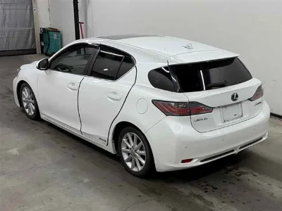 Lexus CT