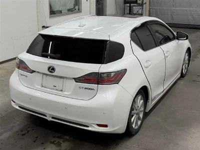 LEXUS CT