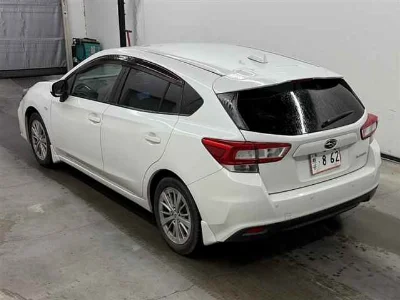 SUBARU IMPREZA SPORT