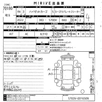 Daihatsu Hijet Cargo