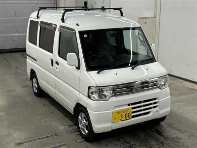 MITSUBISHI MINICAB