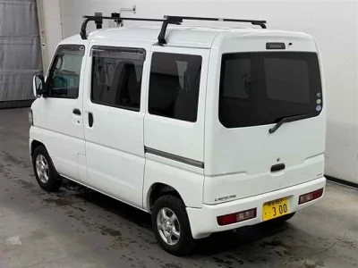 MITSUBISHI MINICAB