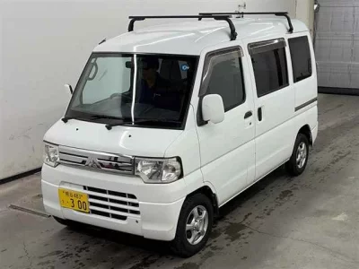 MITSUBISHI MINICAB