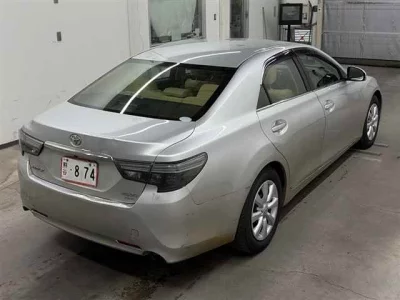 TOYOTA MARK X