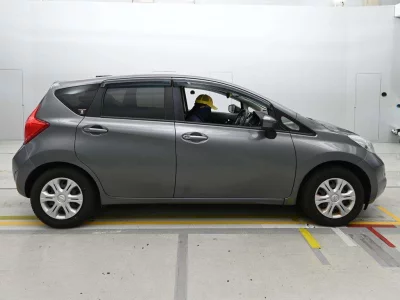 Статистика аукционов Nissan Note