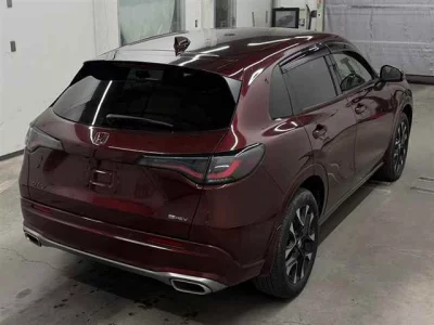 HONDA ZR-V