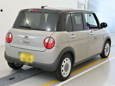 Suzuki Alto Lapin