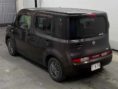 NISSAN CUBE