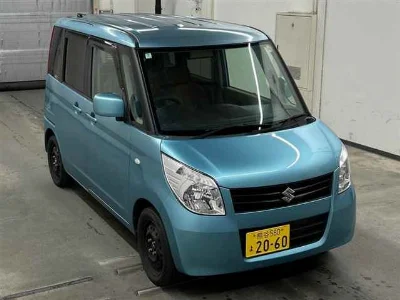 SUZUKI PALETTE