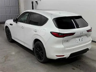 MAZDA CX-60