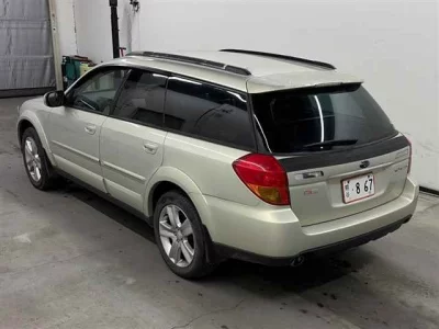 SUBARU OUTBACK