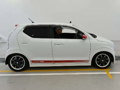 Suzuki ALTO TURBO RS