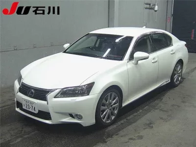 LEXUS GS