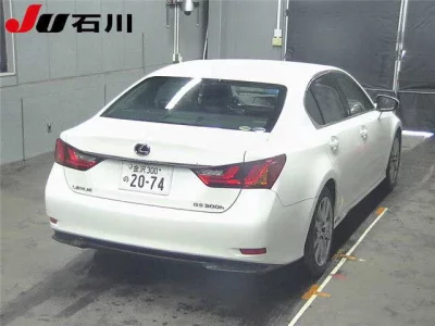 LEXUS GS