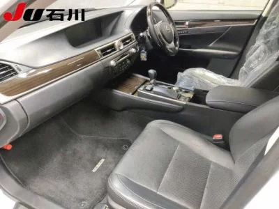 LEXUS GS
