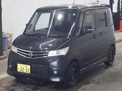 NISSAN ROOX
