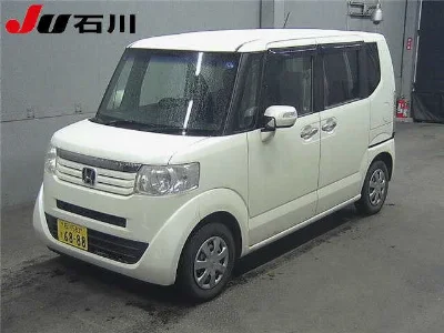 HONDA N BOX