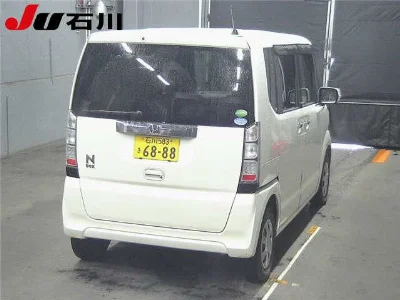 HONDA N BOX