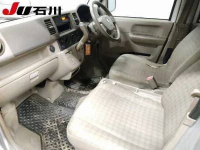 SUZUKI EVERY VAN
