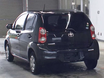 TOYOTA PASSO