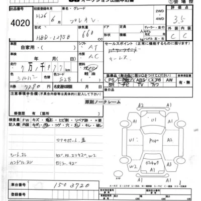 Subaru PLEO