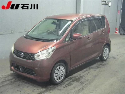 NISSAN DAYZ