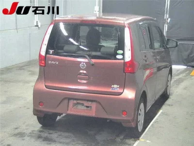 NISSAN DAYZ
