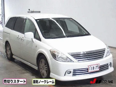 NISSAN PRESAGE