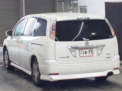 NISSAN PRESAGE