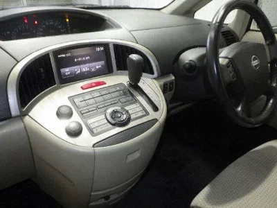 NISSAN PRESAGE