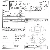 Nissan Atlas