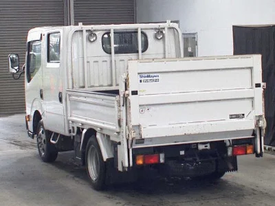 NISSAN ATLAS