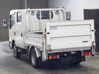 NISSAN ATLAS