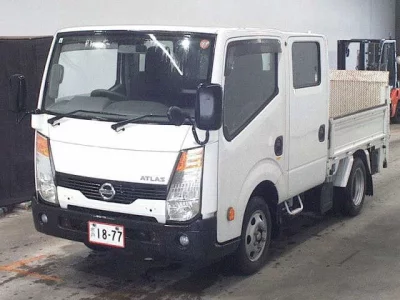 NISSAN ATLAS
