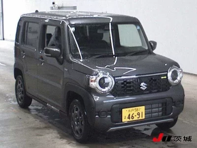 SUZUKI HUSTLER