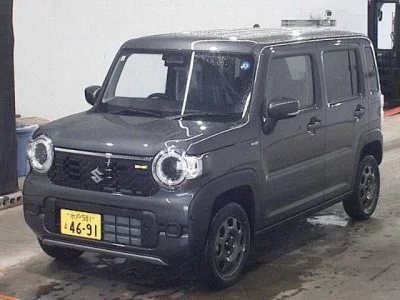 SUZUKI HUSTLER