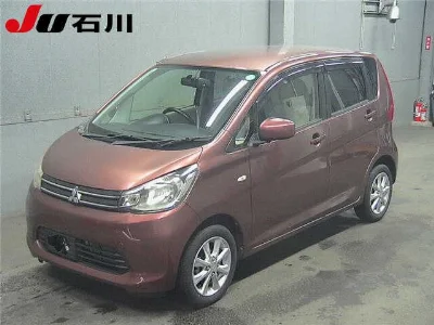 MITSUBISHI EK WAGON