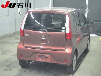 MITSUBISHI EK WAGON