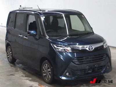 TOYOTA TANK