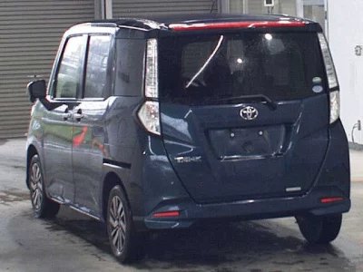 TOYOTA TANK