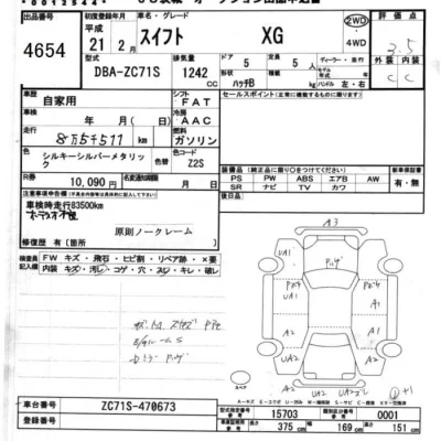 Suzuki SWIFT