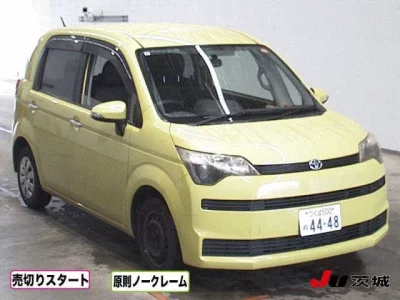 Toyota Spade