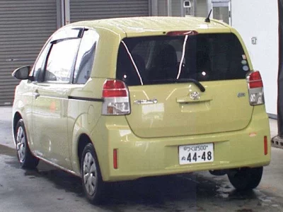 Toyota Spade