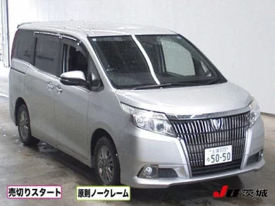 TOYOTA ESQUIRE