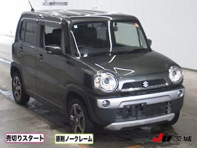 SUZUKI HUSTLER
